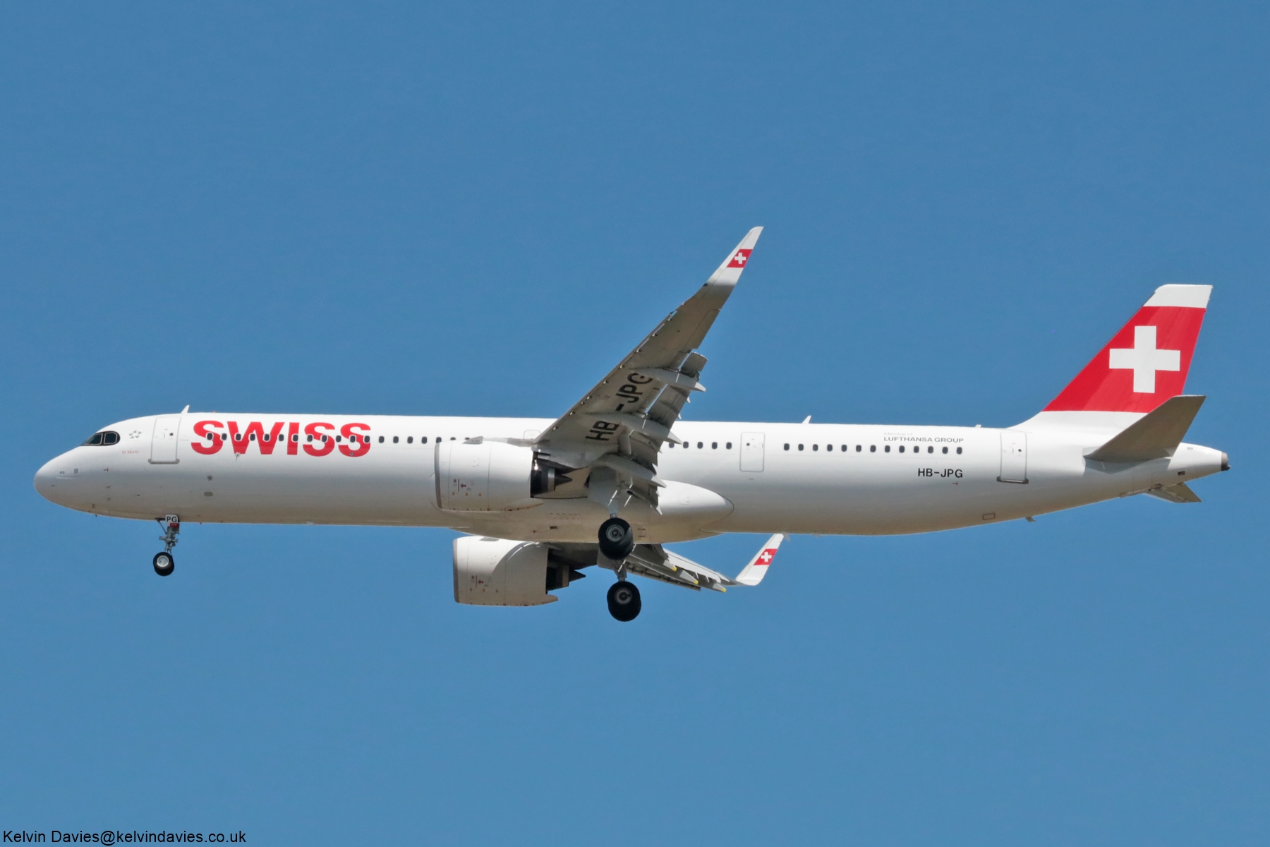 Swiss A321NEO HB-JPG