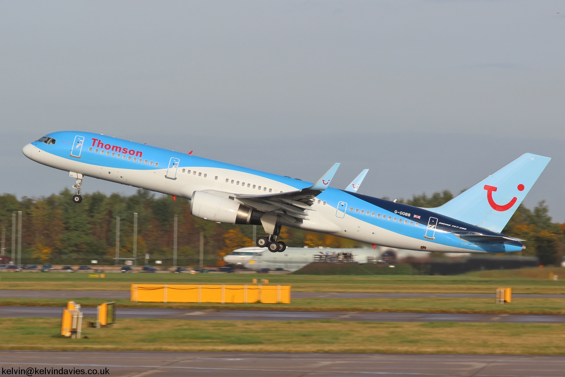 TUI 757 G-OOBB