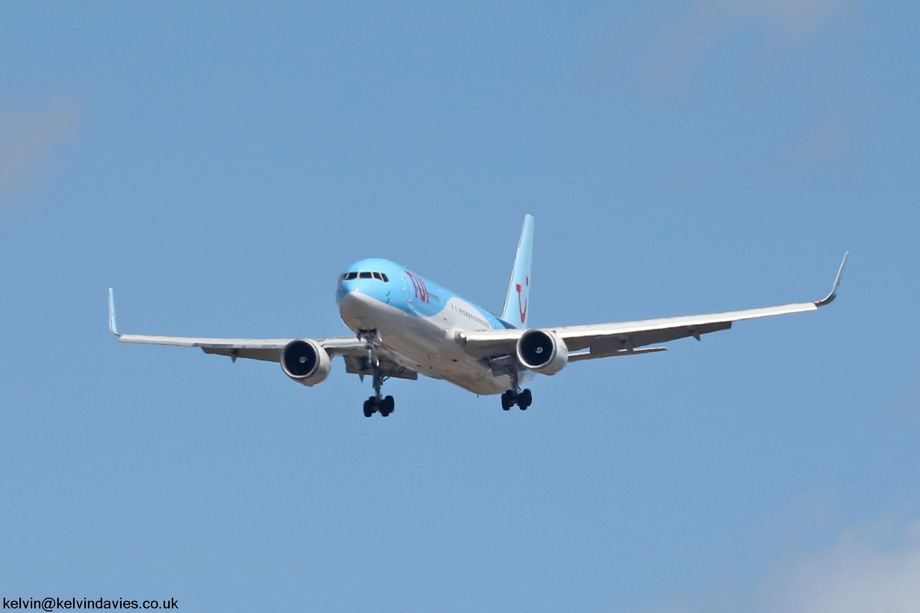 TUI Netherlands 767 PH-OYI