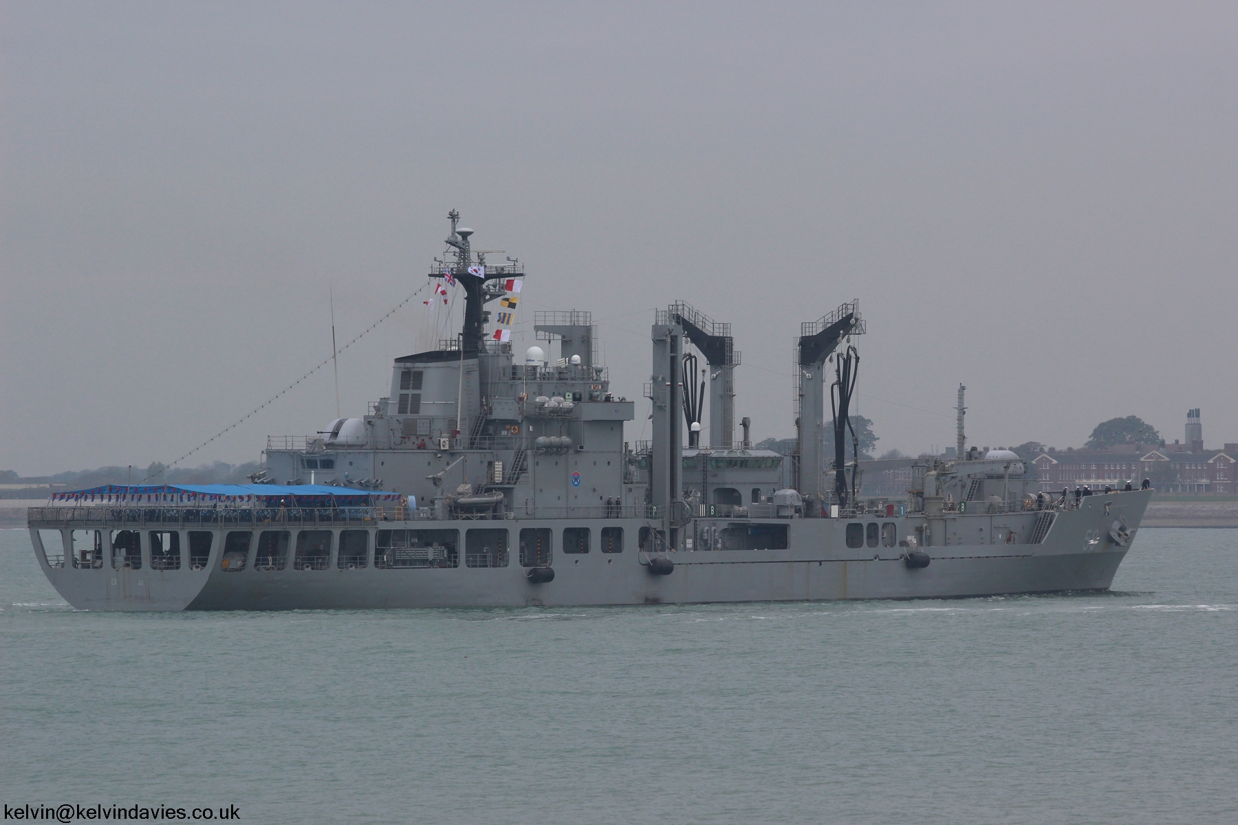ROKS Dao Cheong AOE58