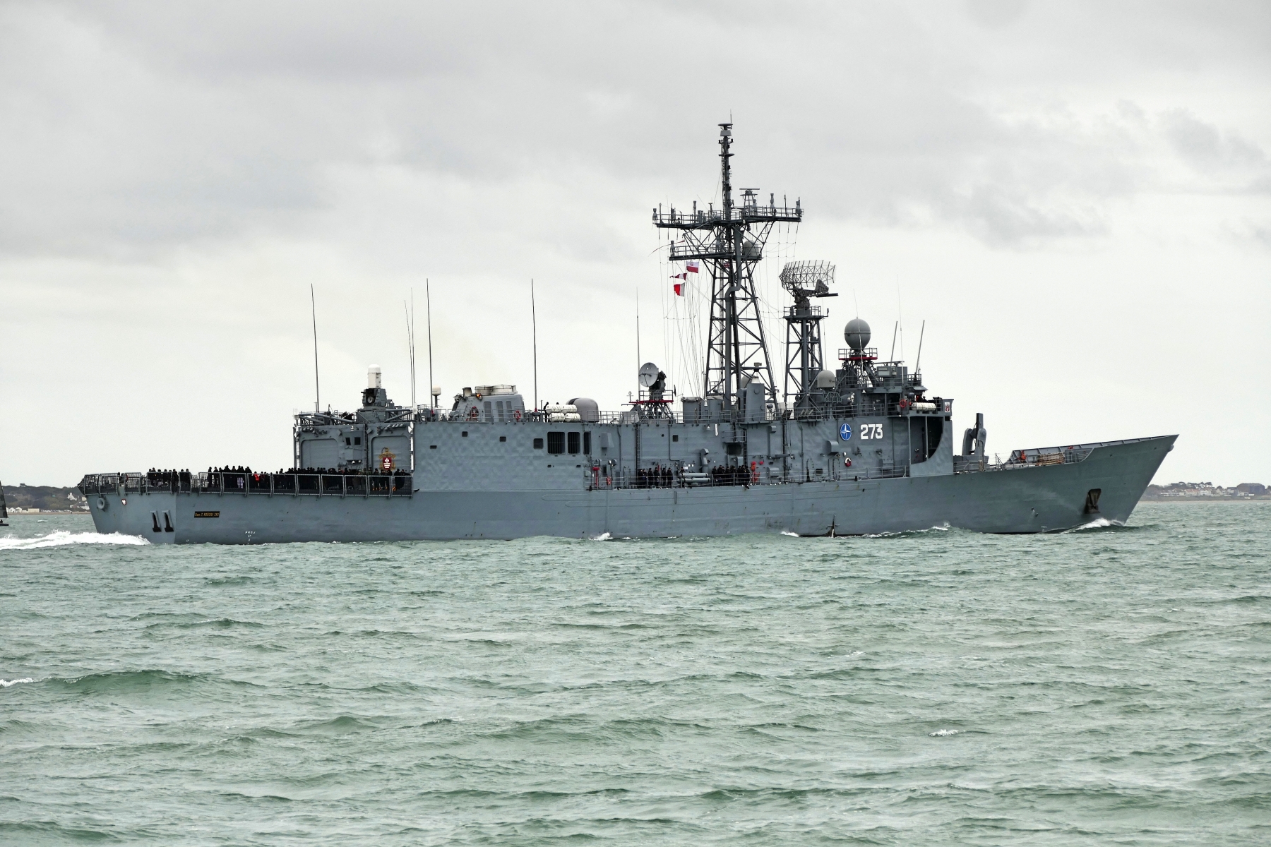 ORP GENERAŁ TADEUSZ KOŚCIUSZKO