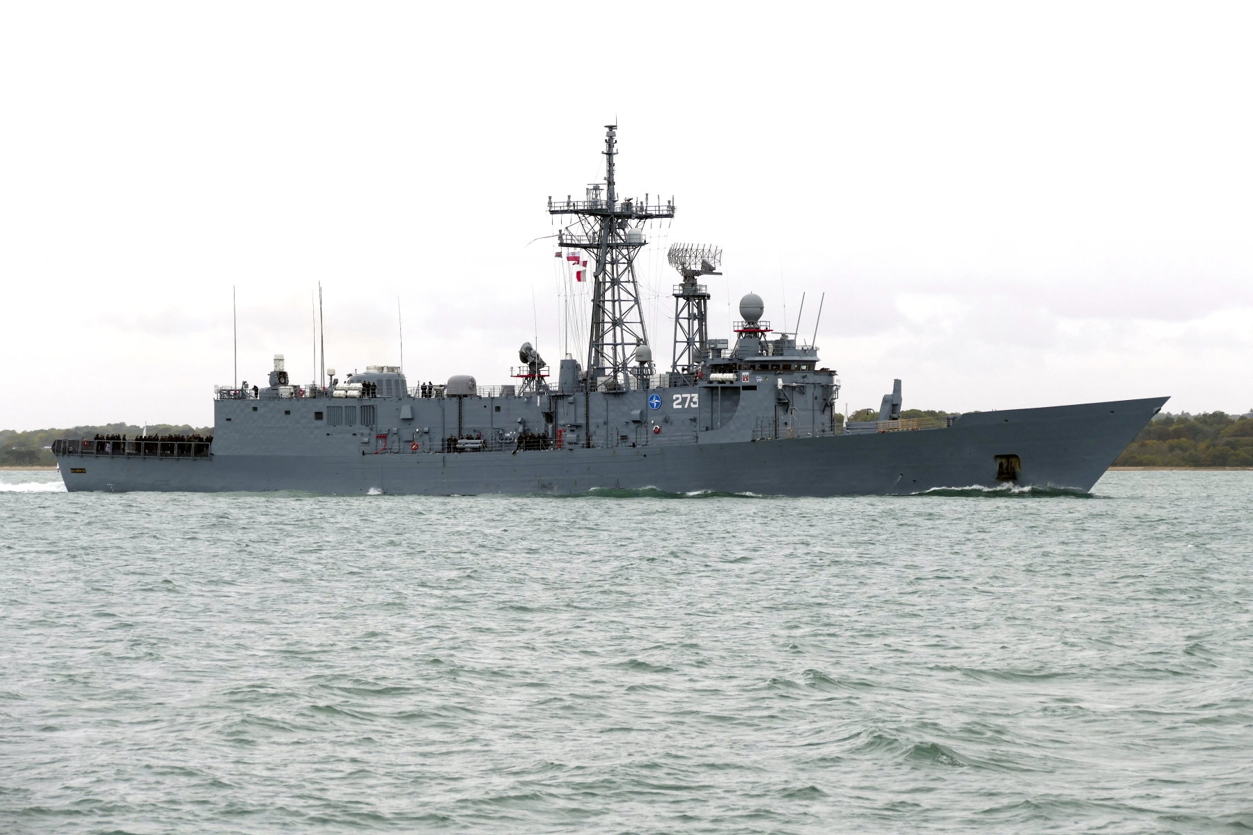 ORP GENERAŁ TADEUSZ KOŚCIUSZKO