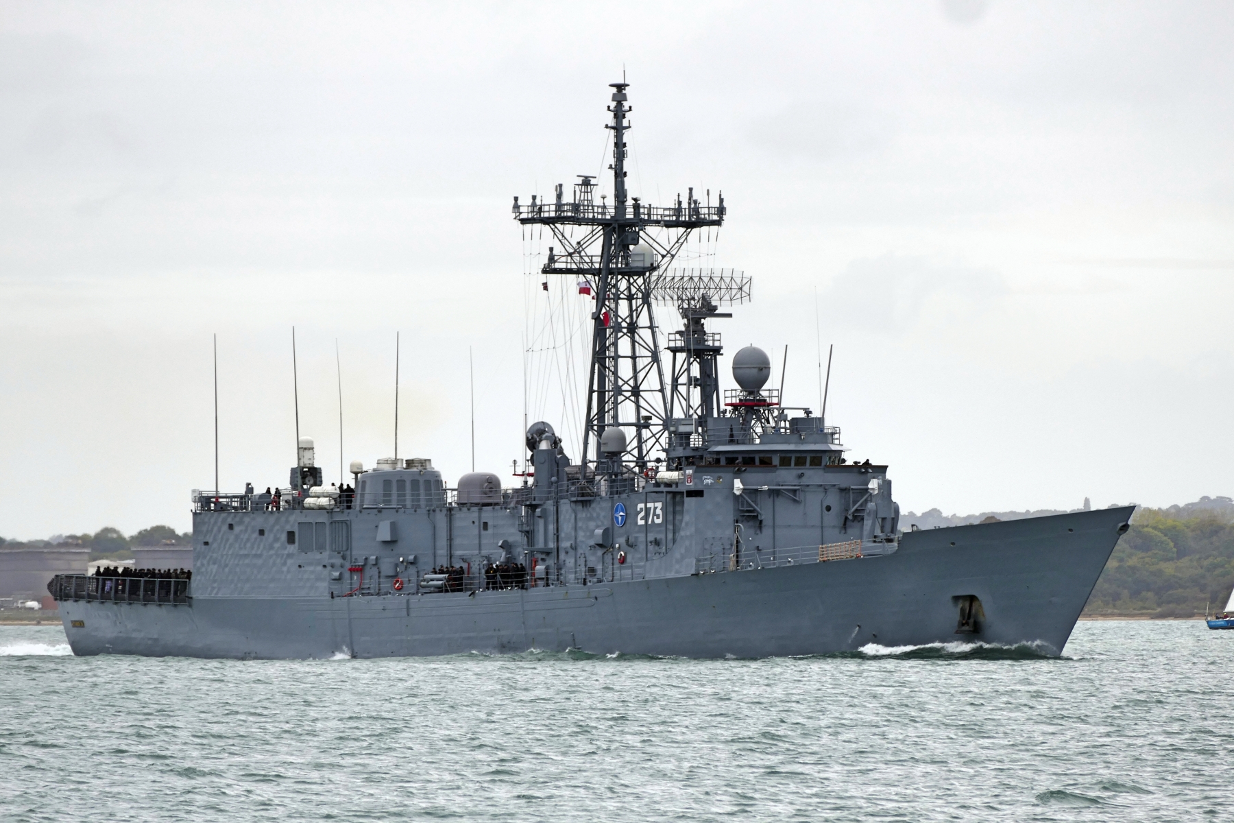 ORP GENERAŁ TADEUSZ KOŚCIUSZKO