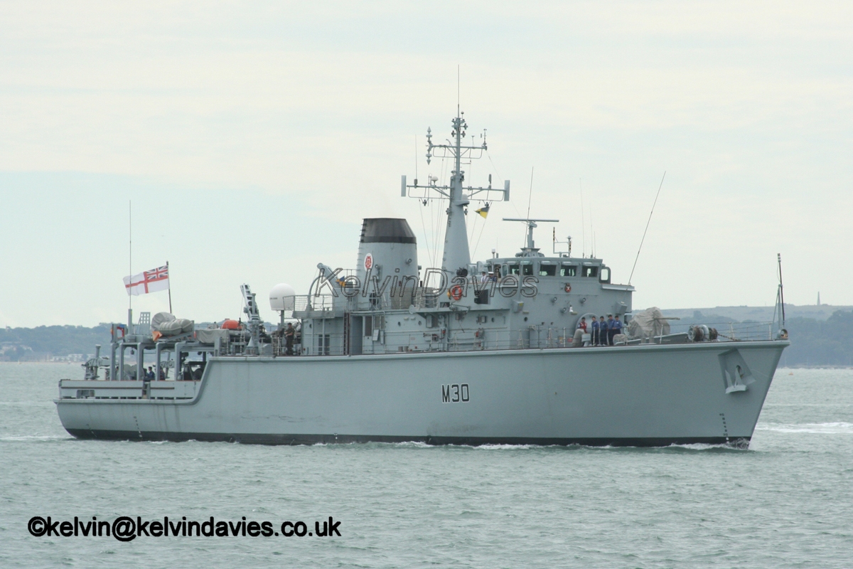 HMS Ledbury