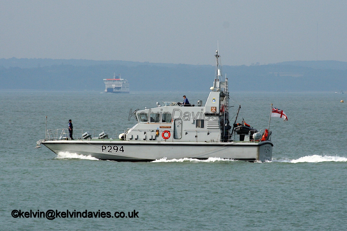 HMS Trumpeter