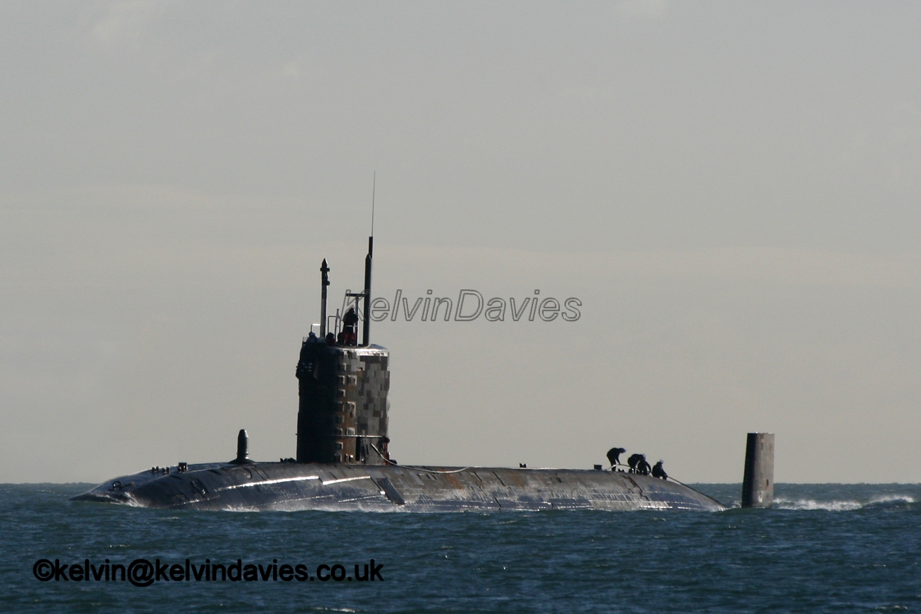 HMS Trafalgar