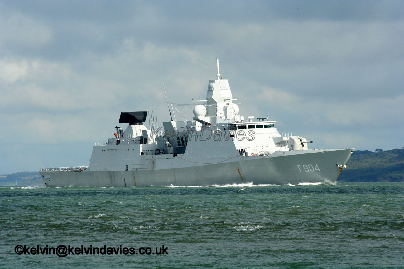 HNLMS De Ruyter