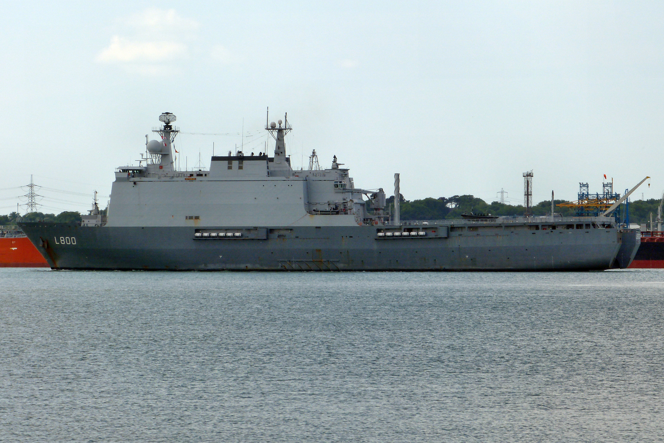 L800 ROTTERDAM