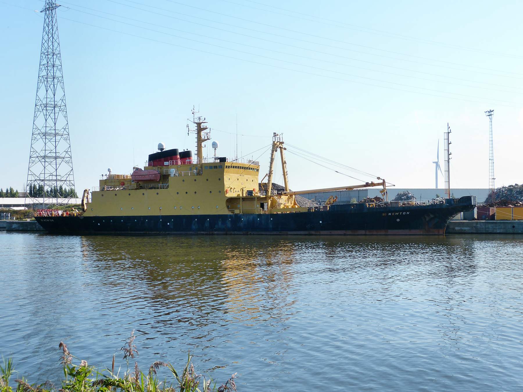 SD NEWTON