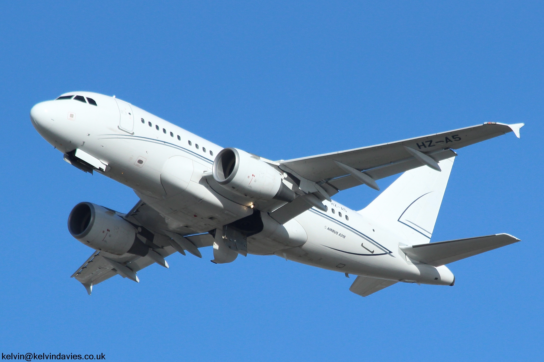 Alpha Star A318 HZ-A5