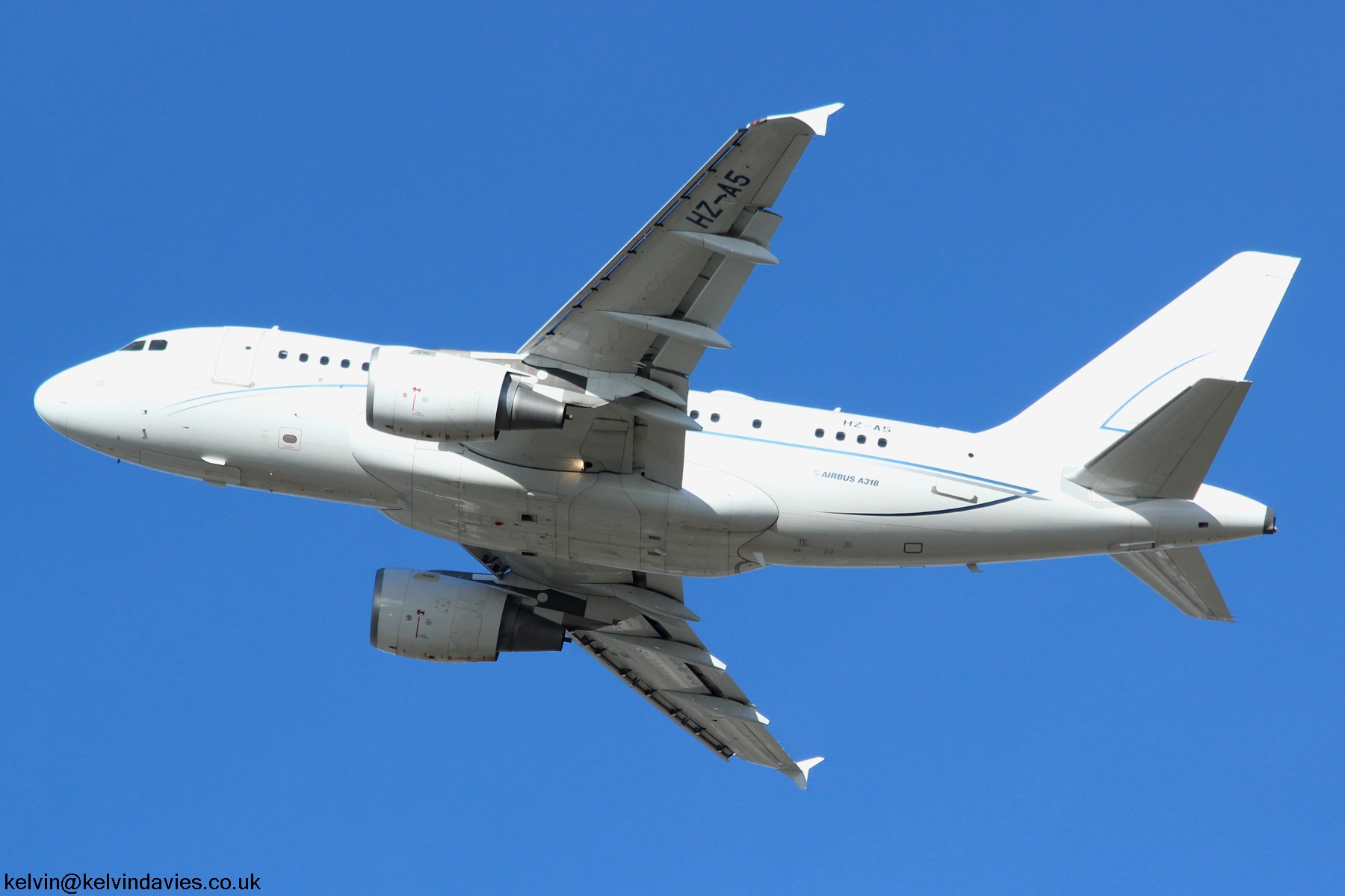 Alpha Star A318 HZ-A5
