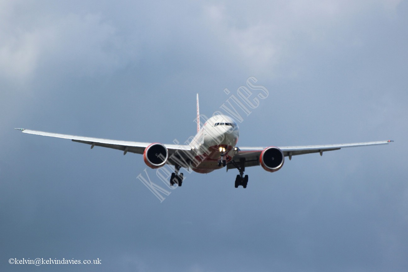 Air India 777 VT-ALD