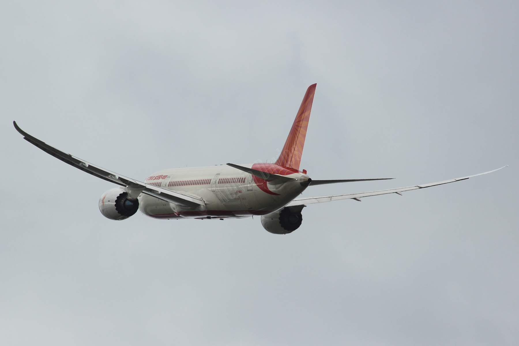 Air India 787 VT-ANJ