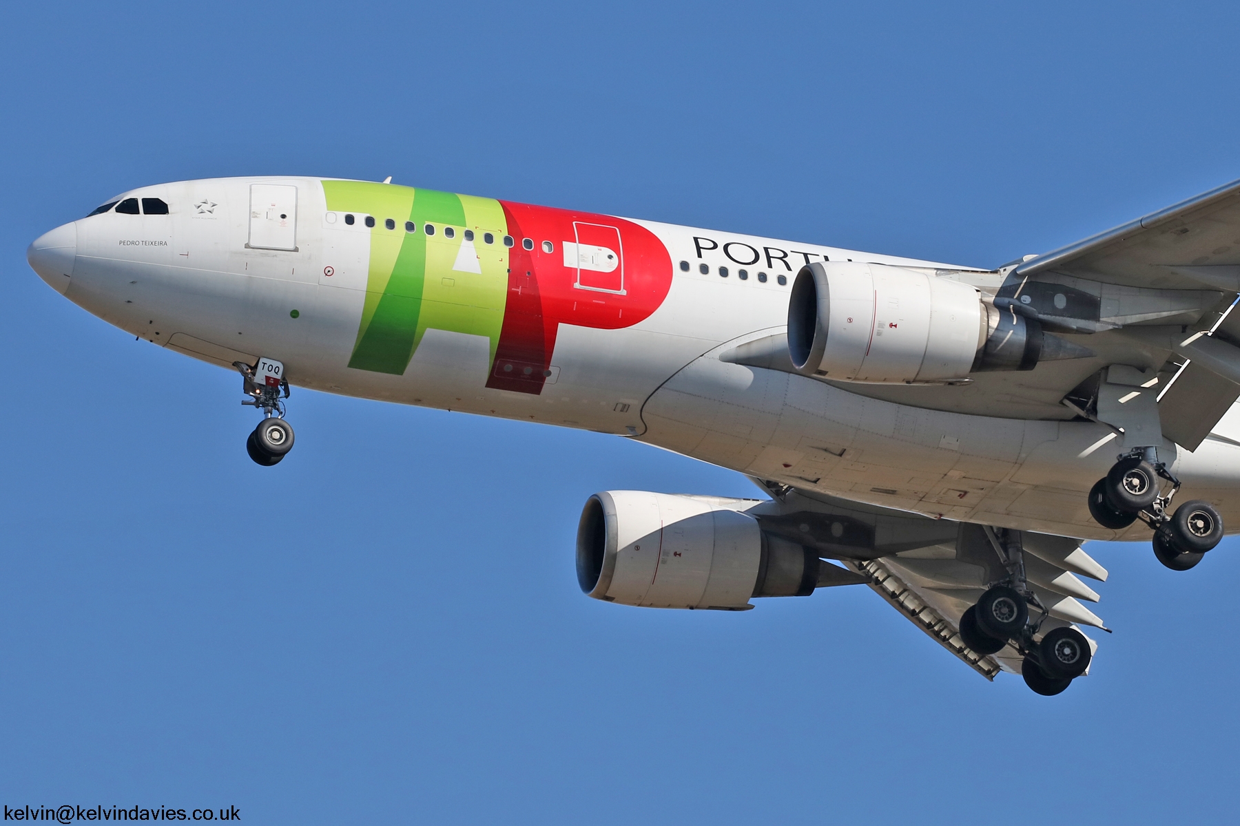 TAP A330 CS-TOQ