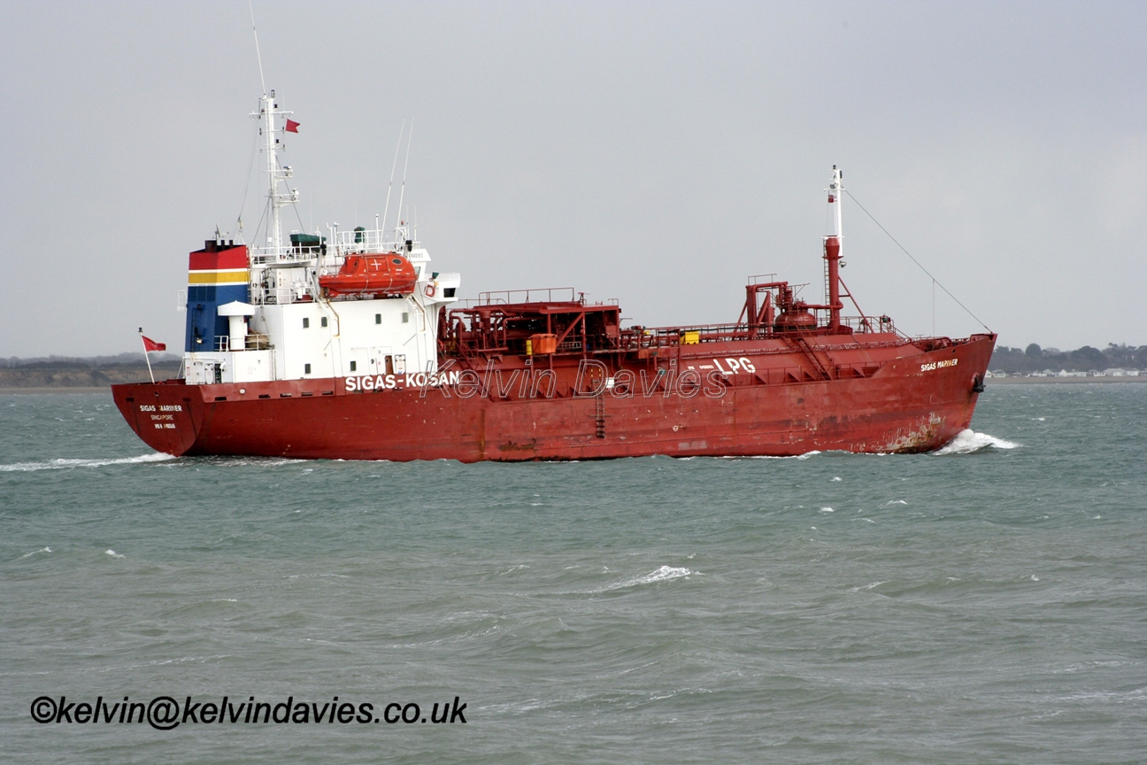 Sigas Mariner