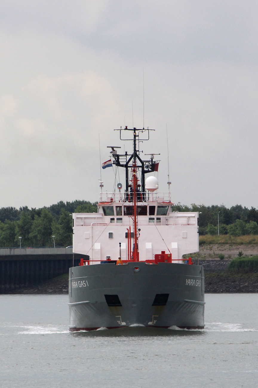 Yara Gas I
