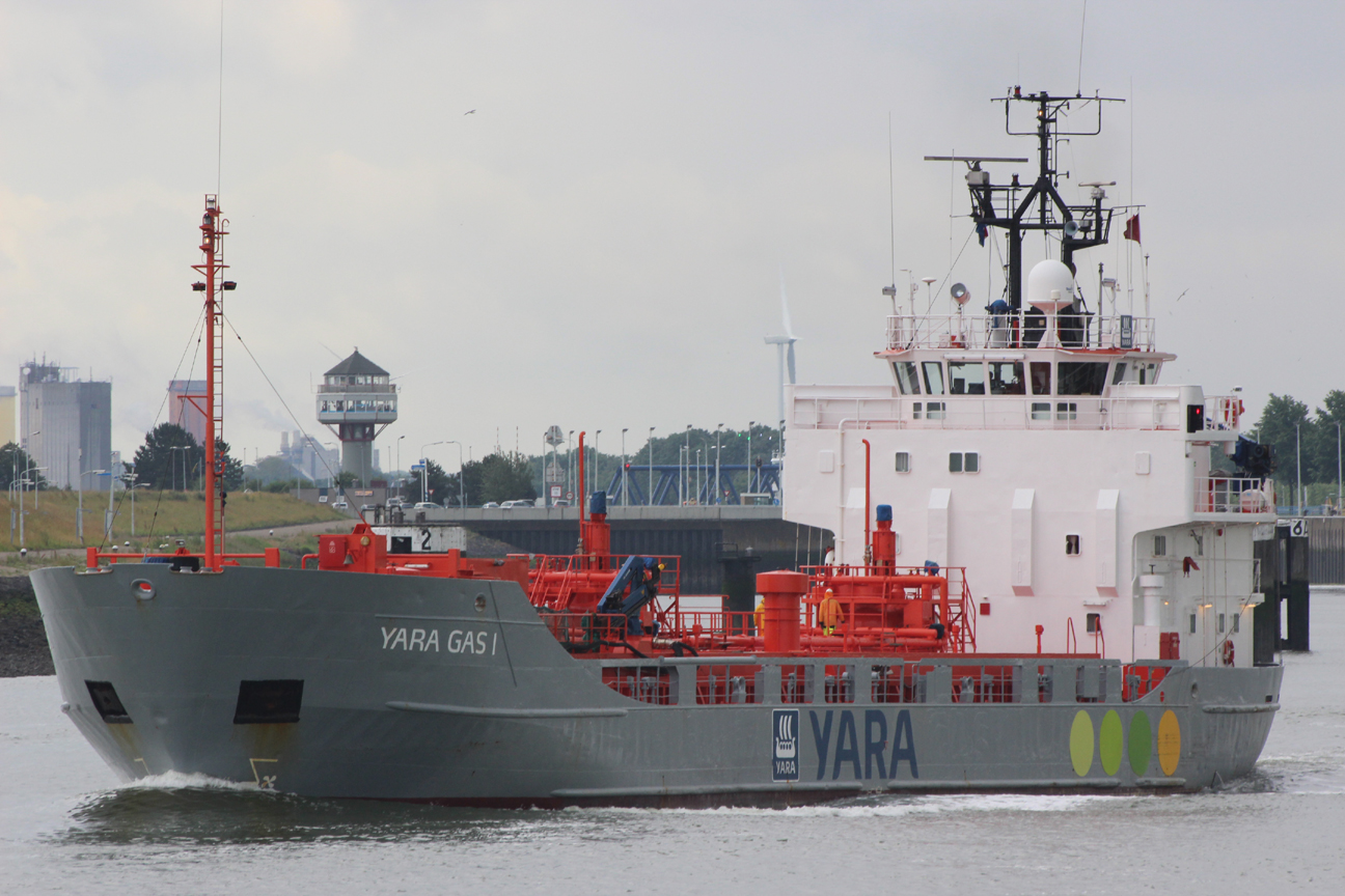 Yara Gas I