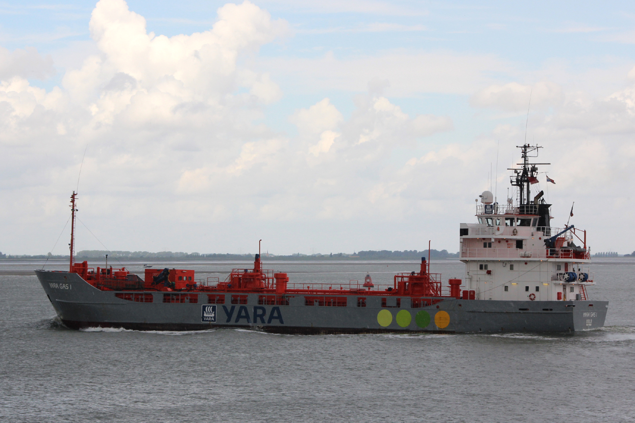 Yara Gas I