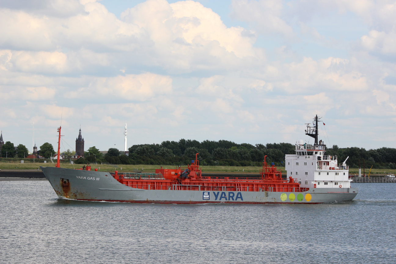 Yara Gas III