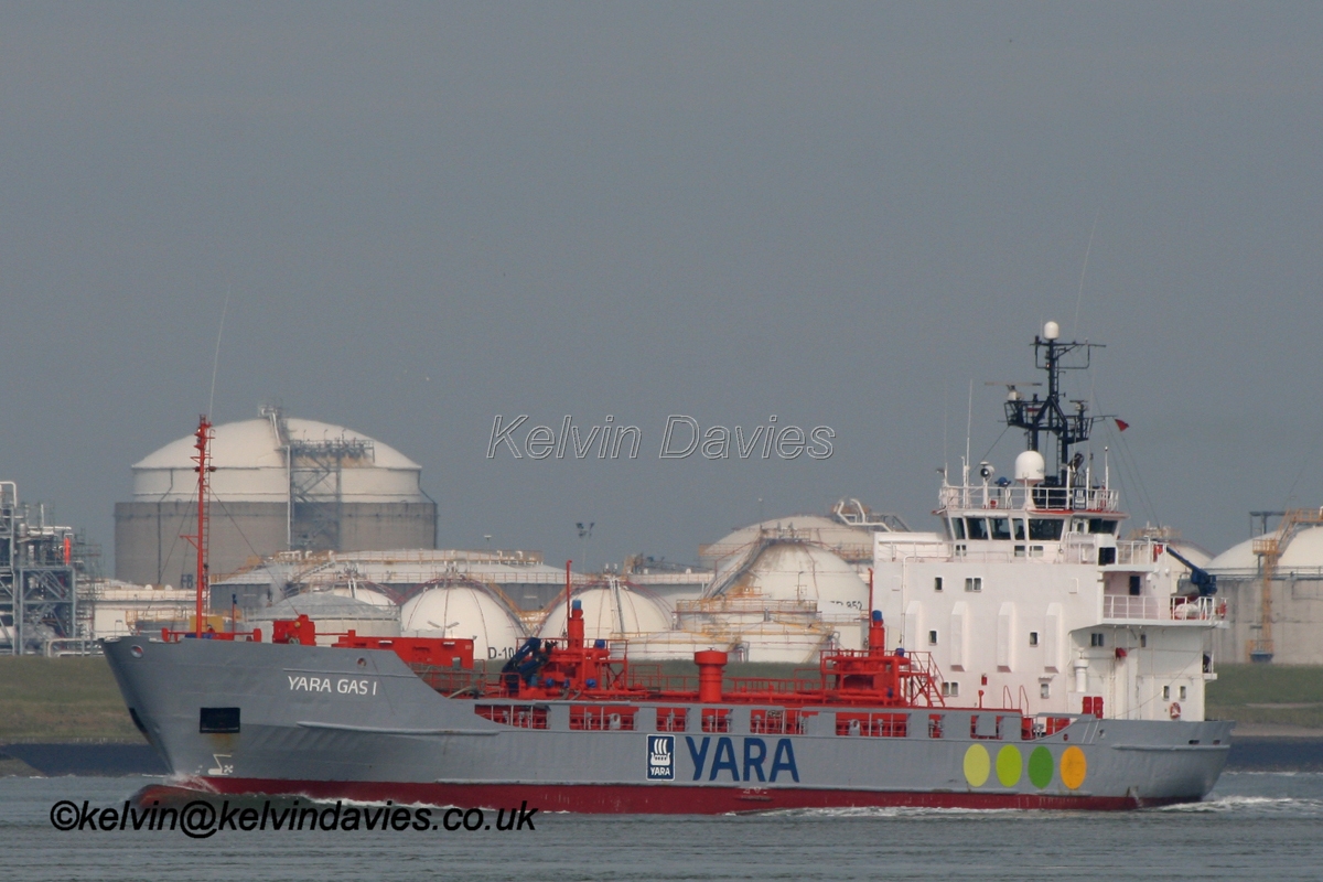 Yara Gas I