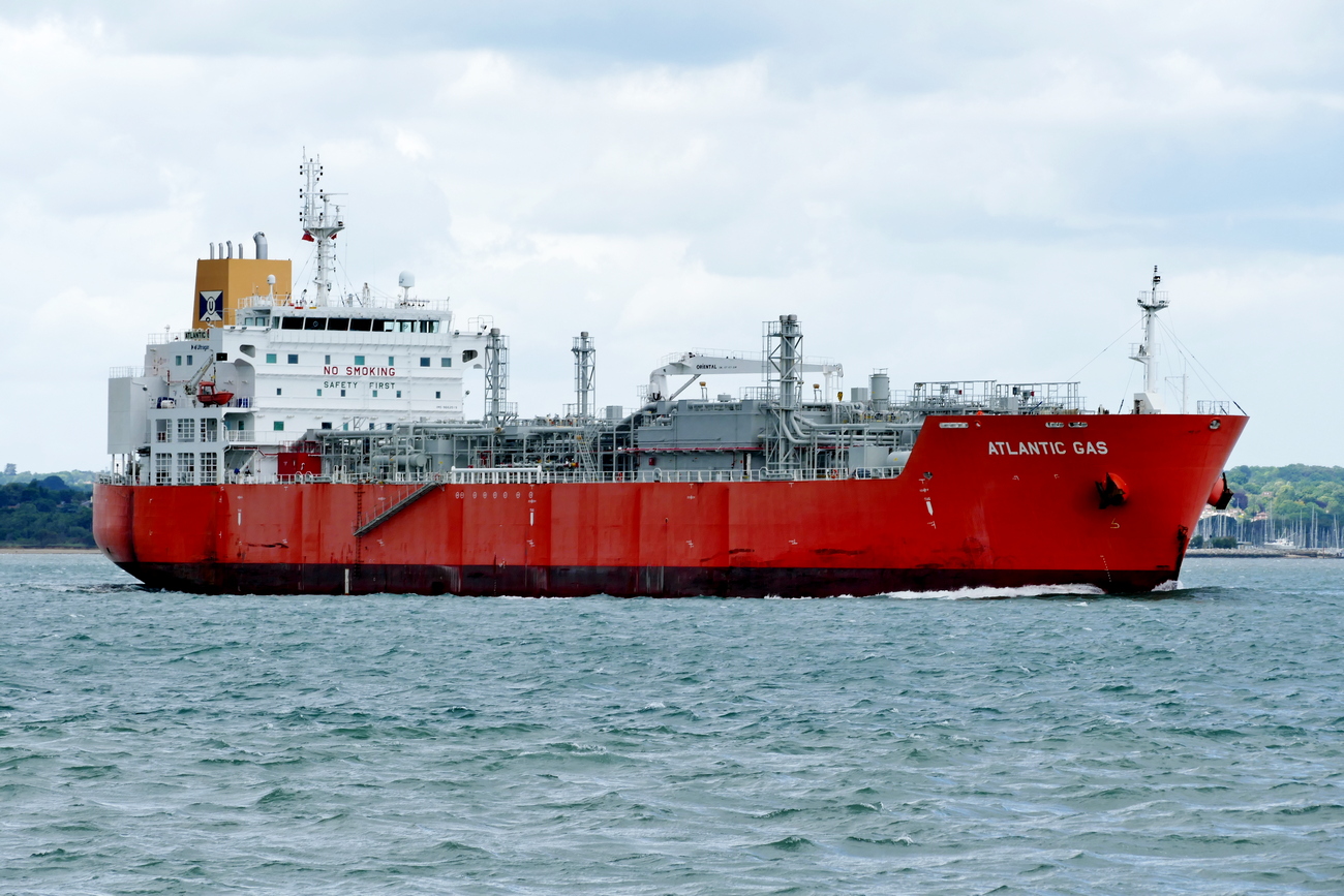ATLANTIC GAS