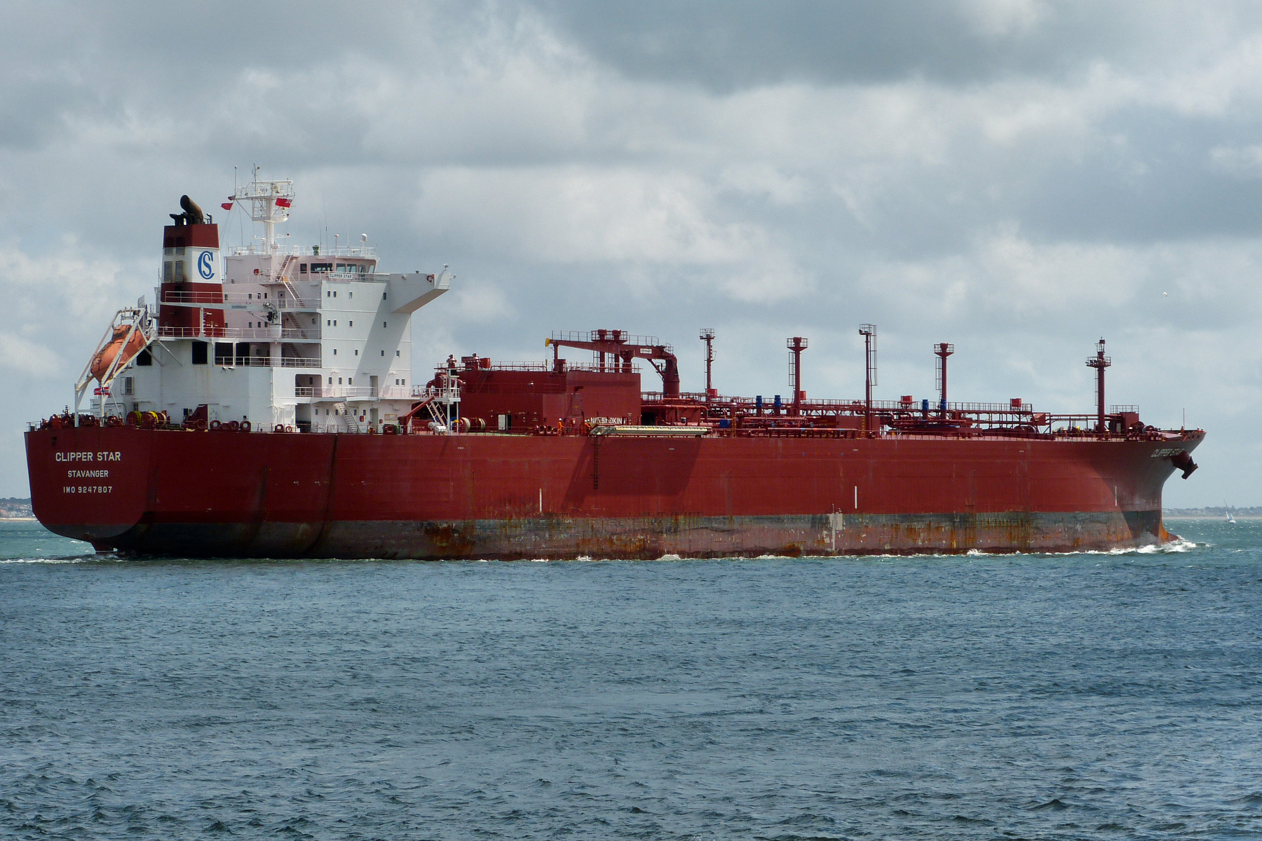 CLIPPER STAR