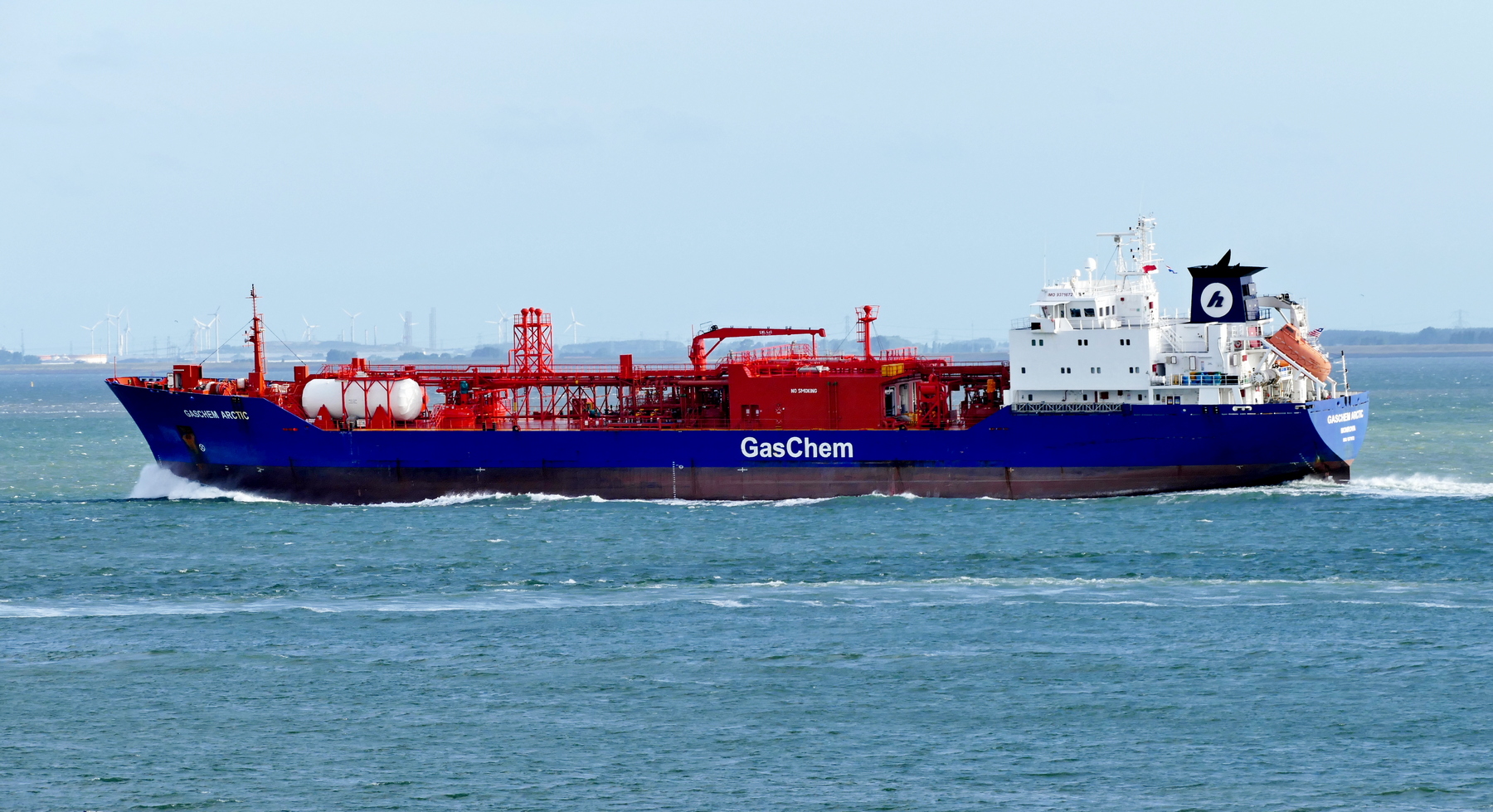 GASCHEM ARCTIC