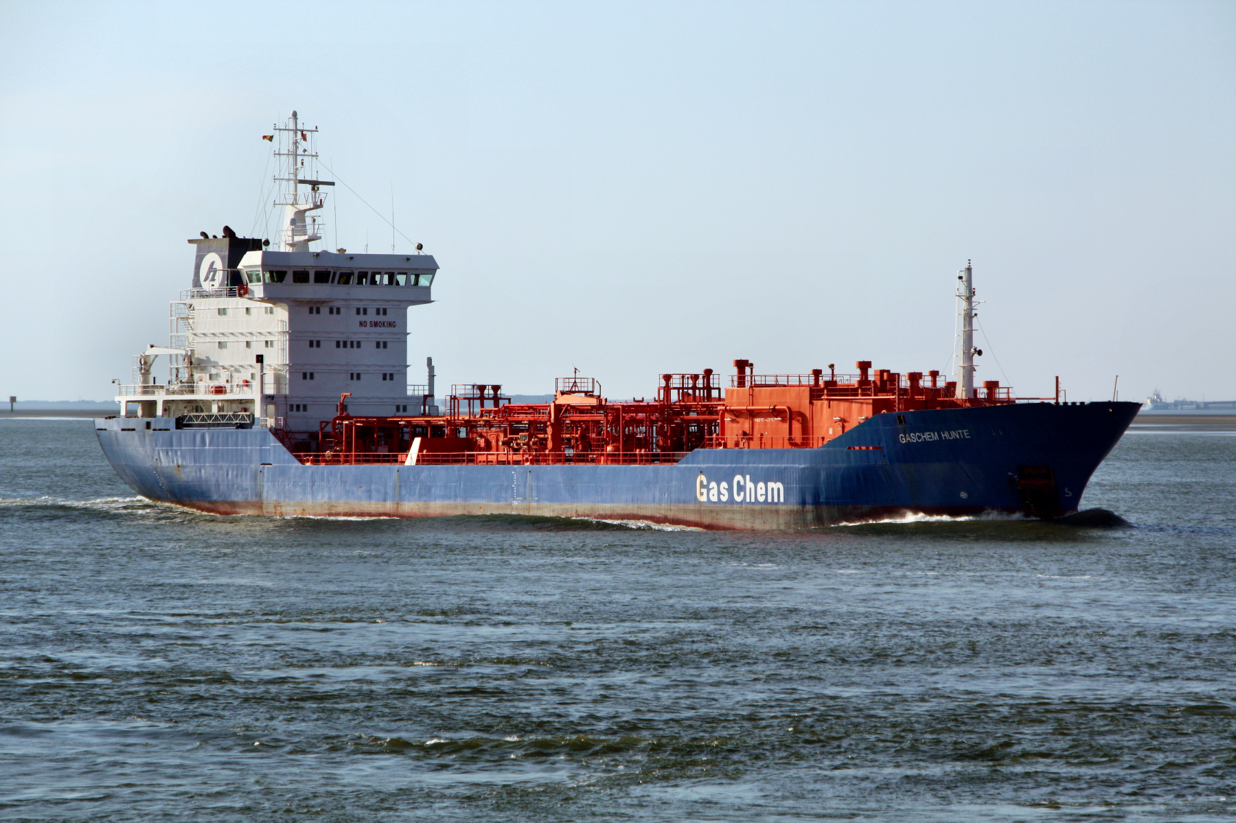 GASCHEM HUNTE