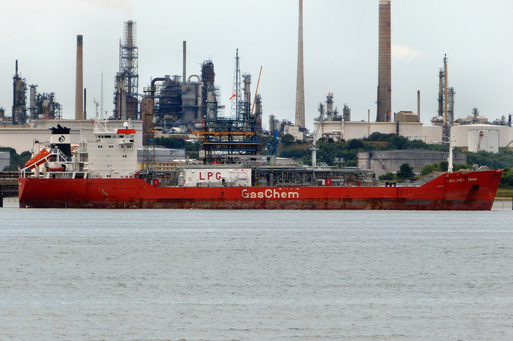 GASCHEM TANA