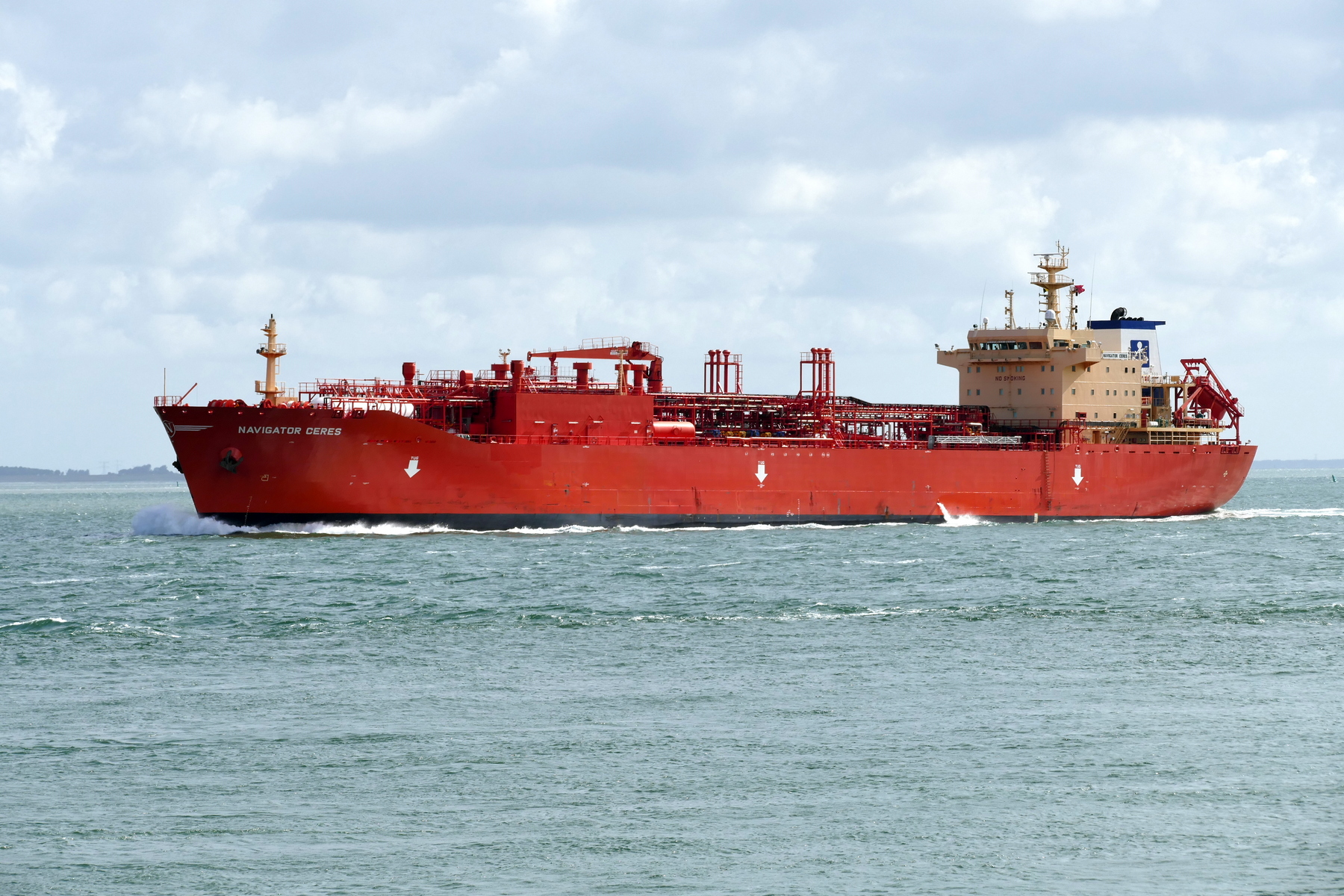NAVIGATOR CERES