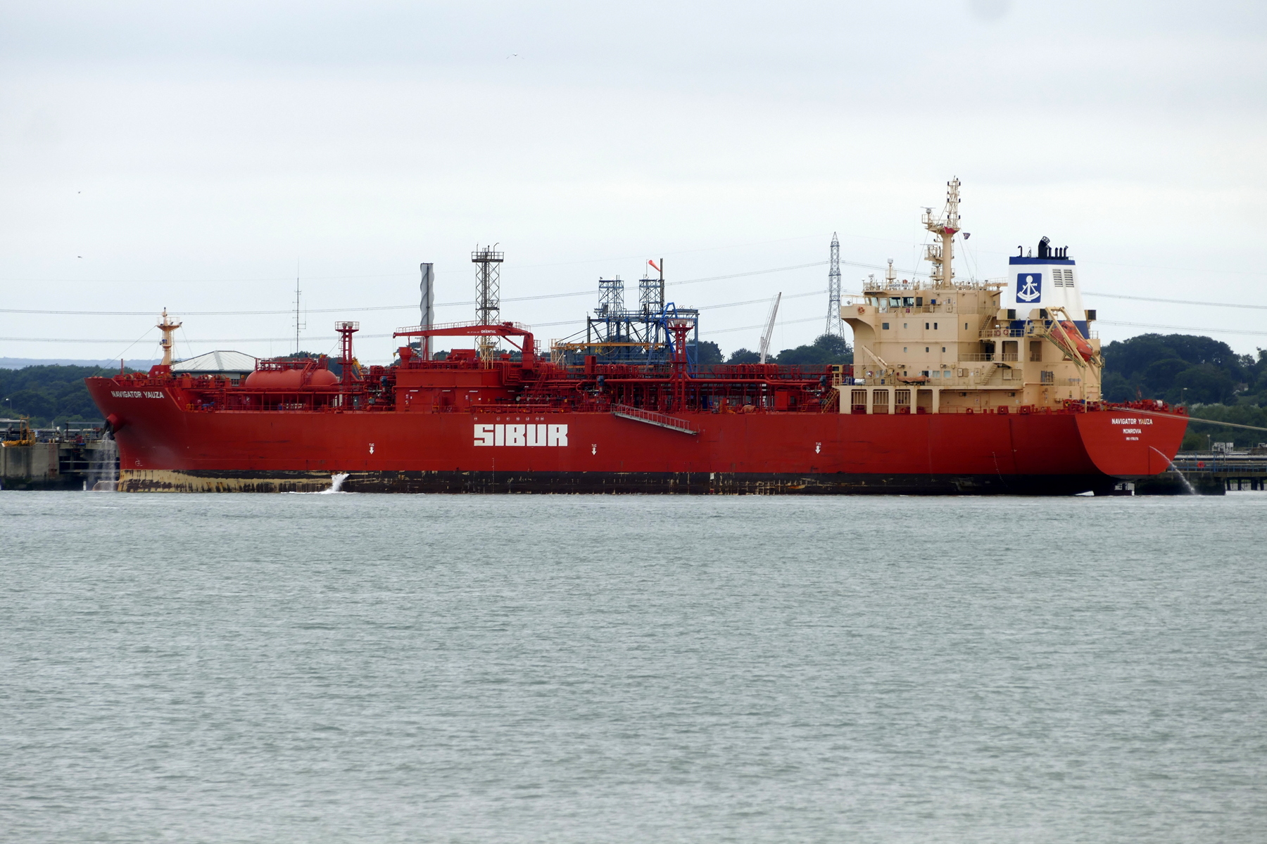 NAVIGATOR YAUZA