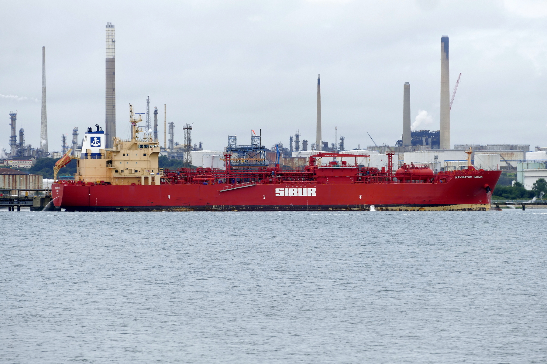 NAVIGATOR YAUZA