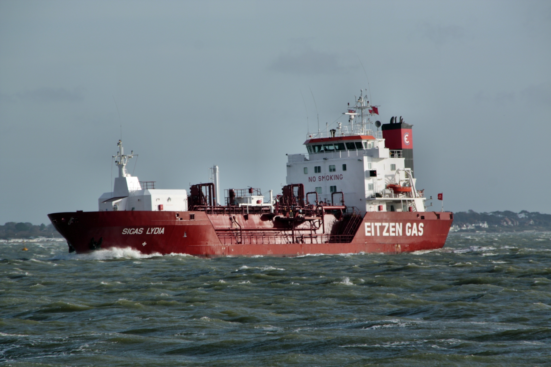 SIGAS LYDIA