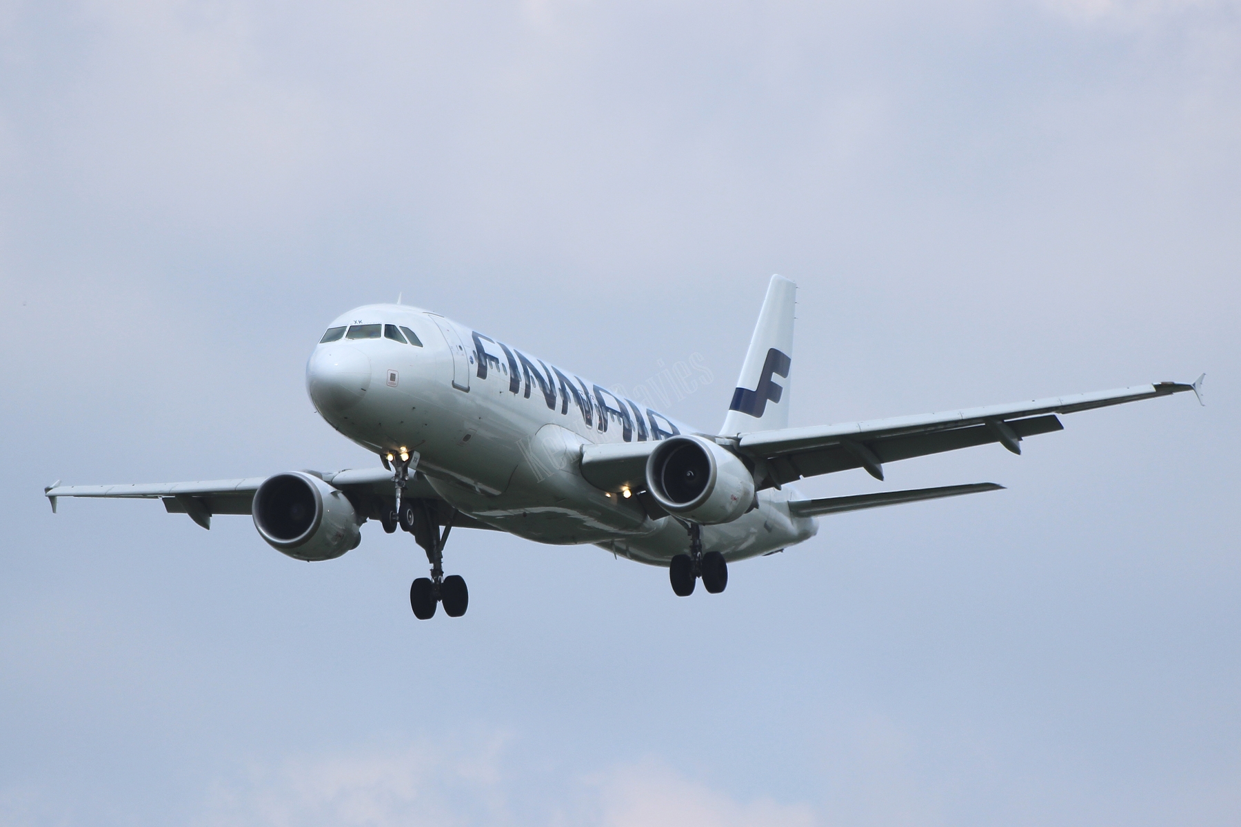 Finnair A320 OH-LXK