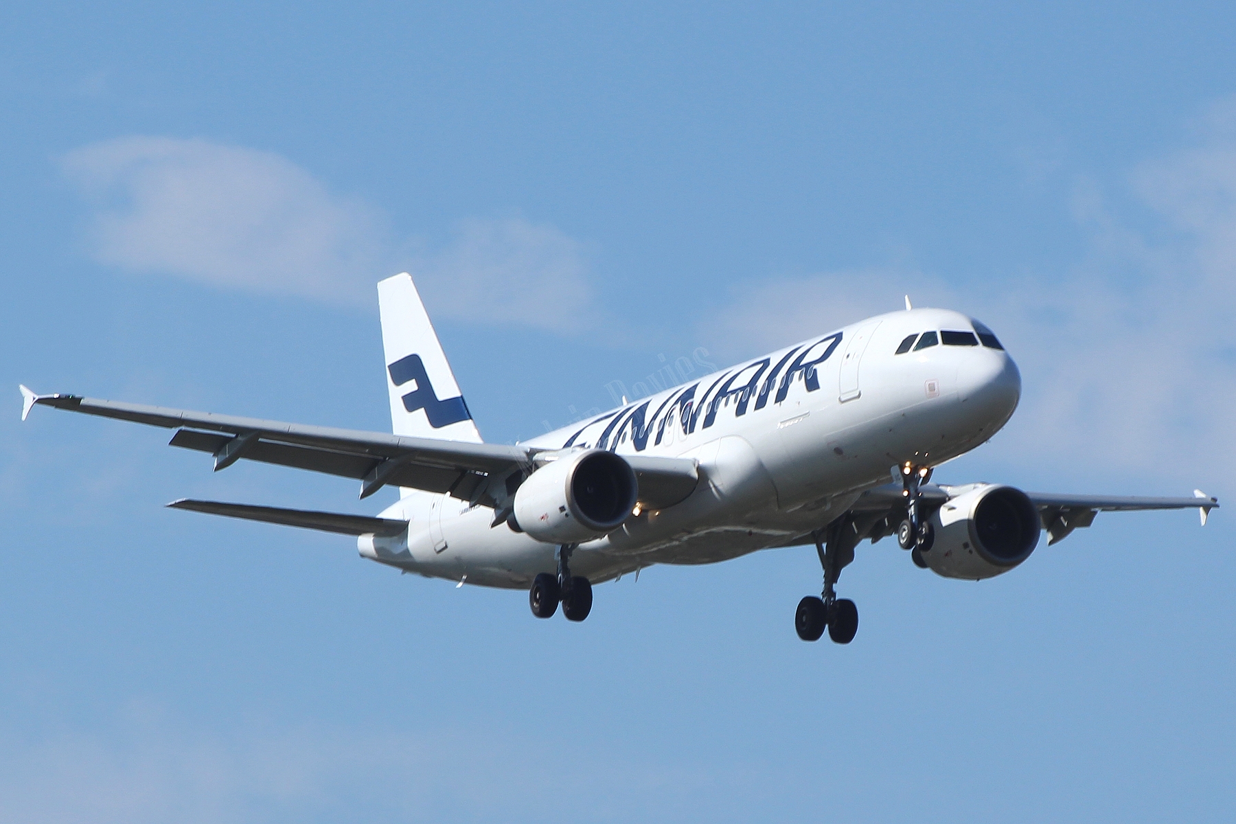 Finnair A320 OH-LXC