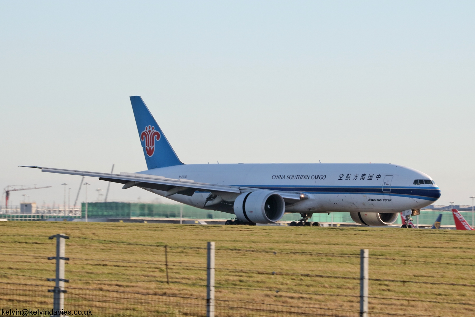 China Southern 777 B-2075
