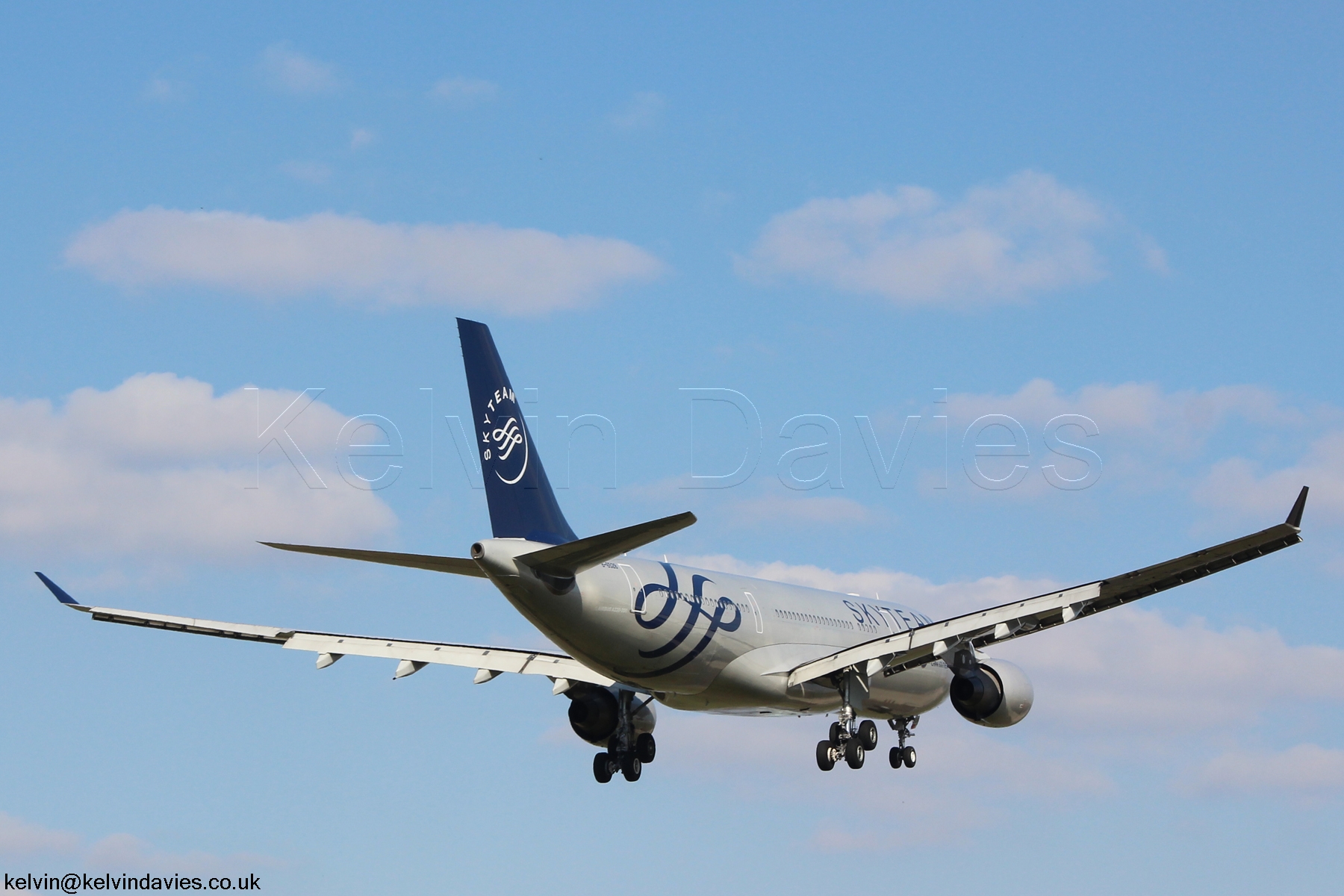 China Southern A330 B-6528