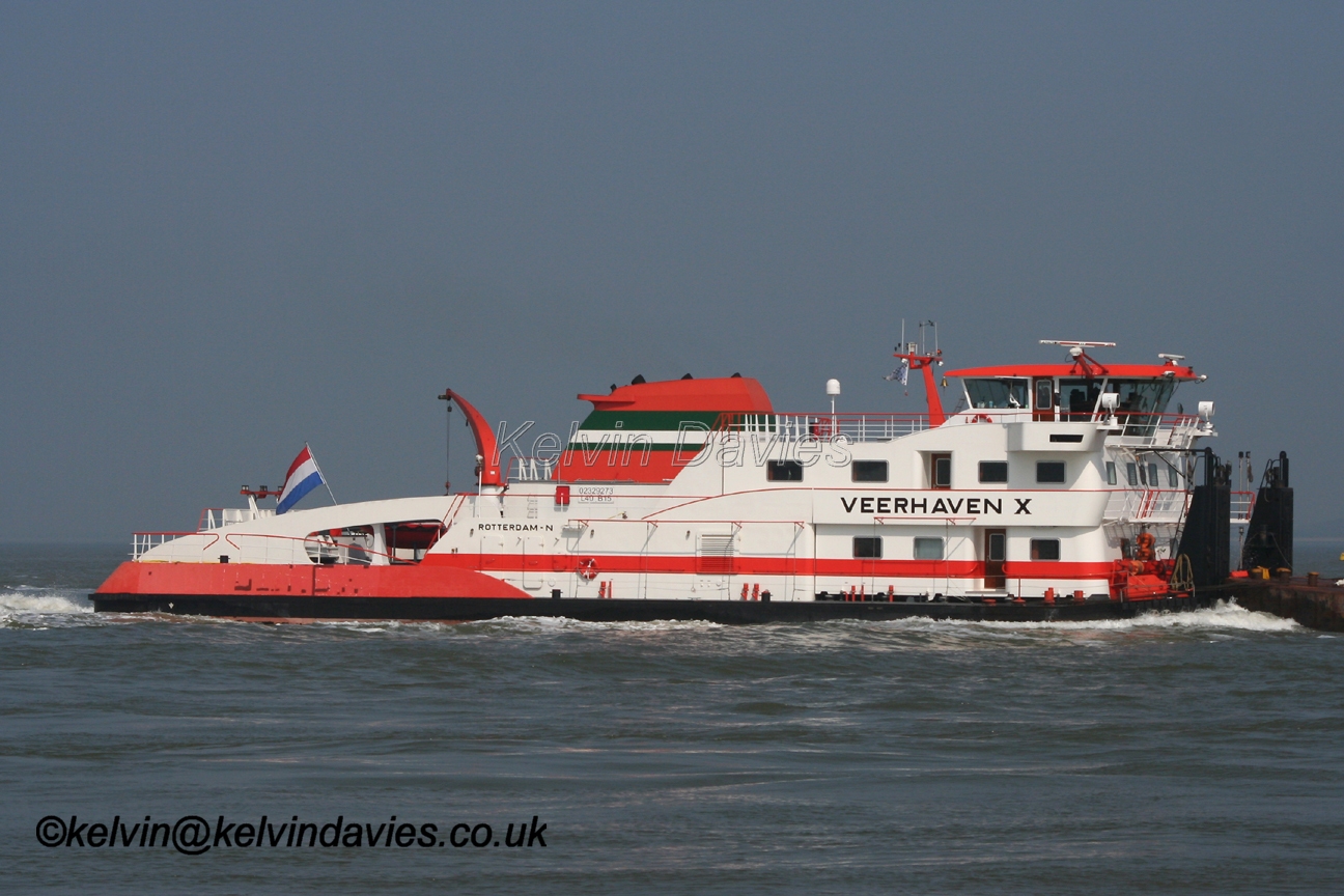 Veerhaven X