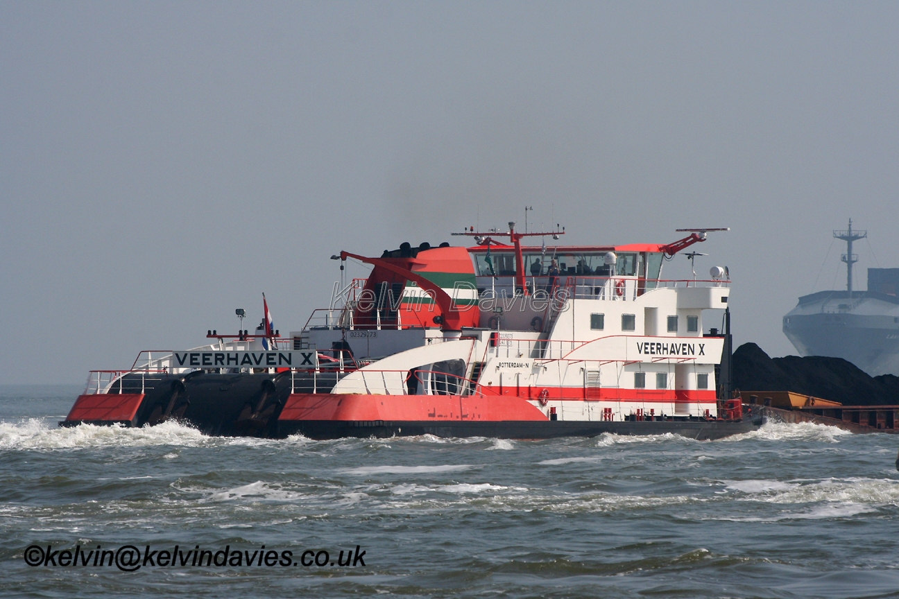 Veerhaven X