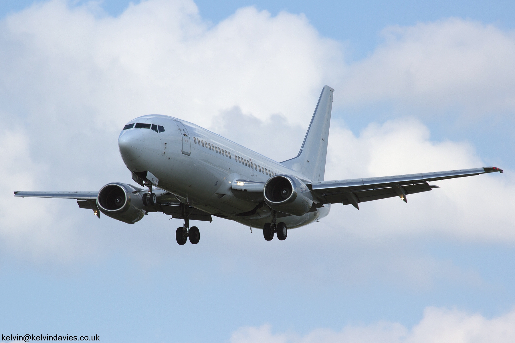 Air Serbia B737 YU-ANJ