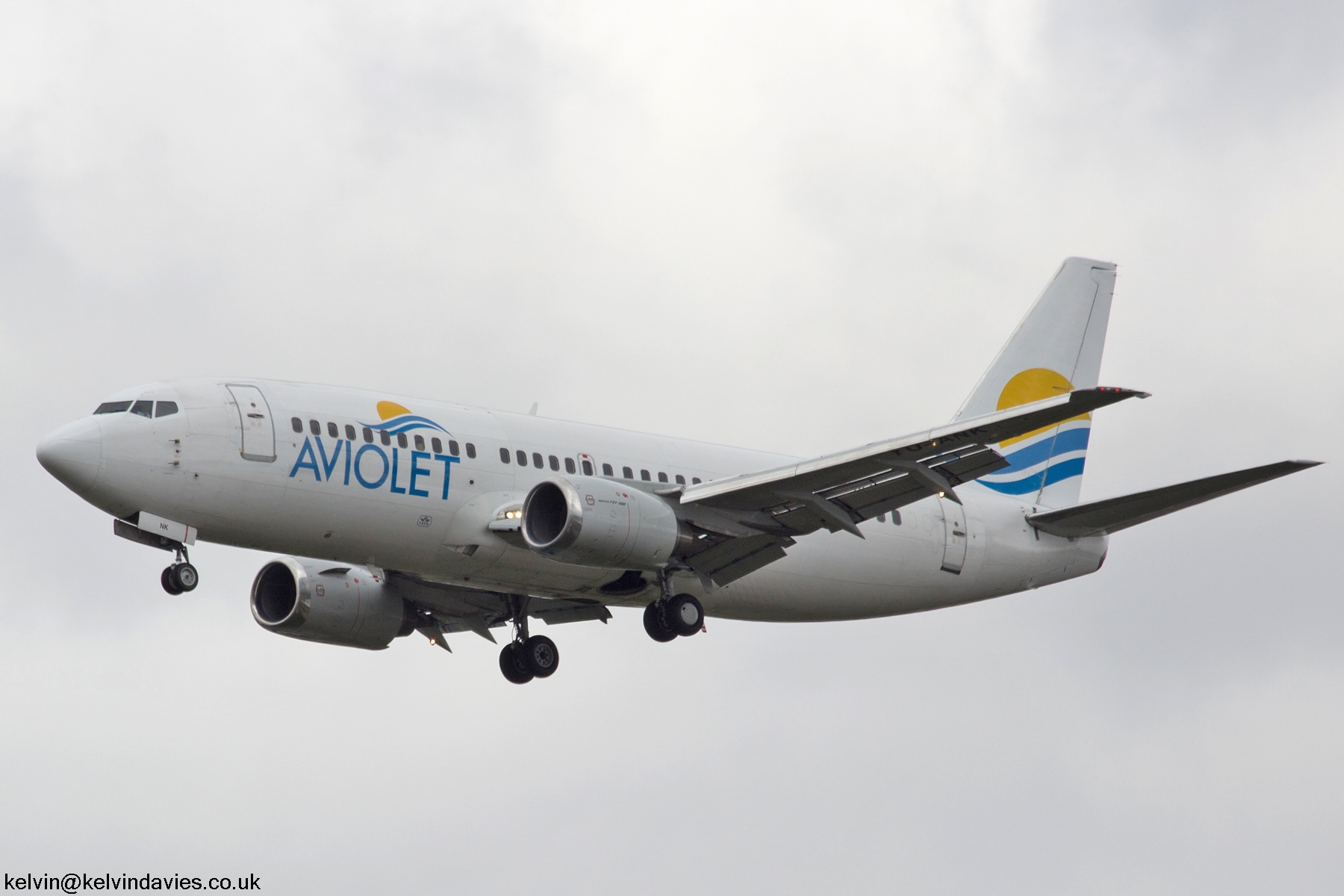 JAT Airways 737 YU-ANK