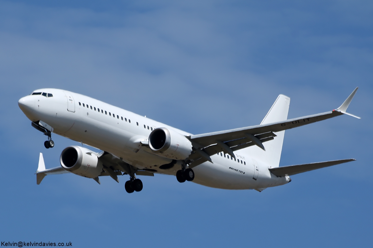 Ascend Airways 737MAX G-ULIT