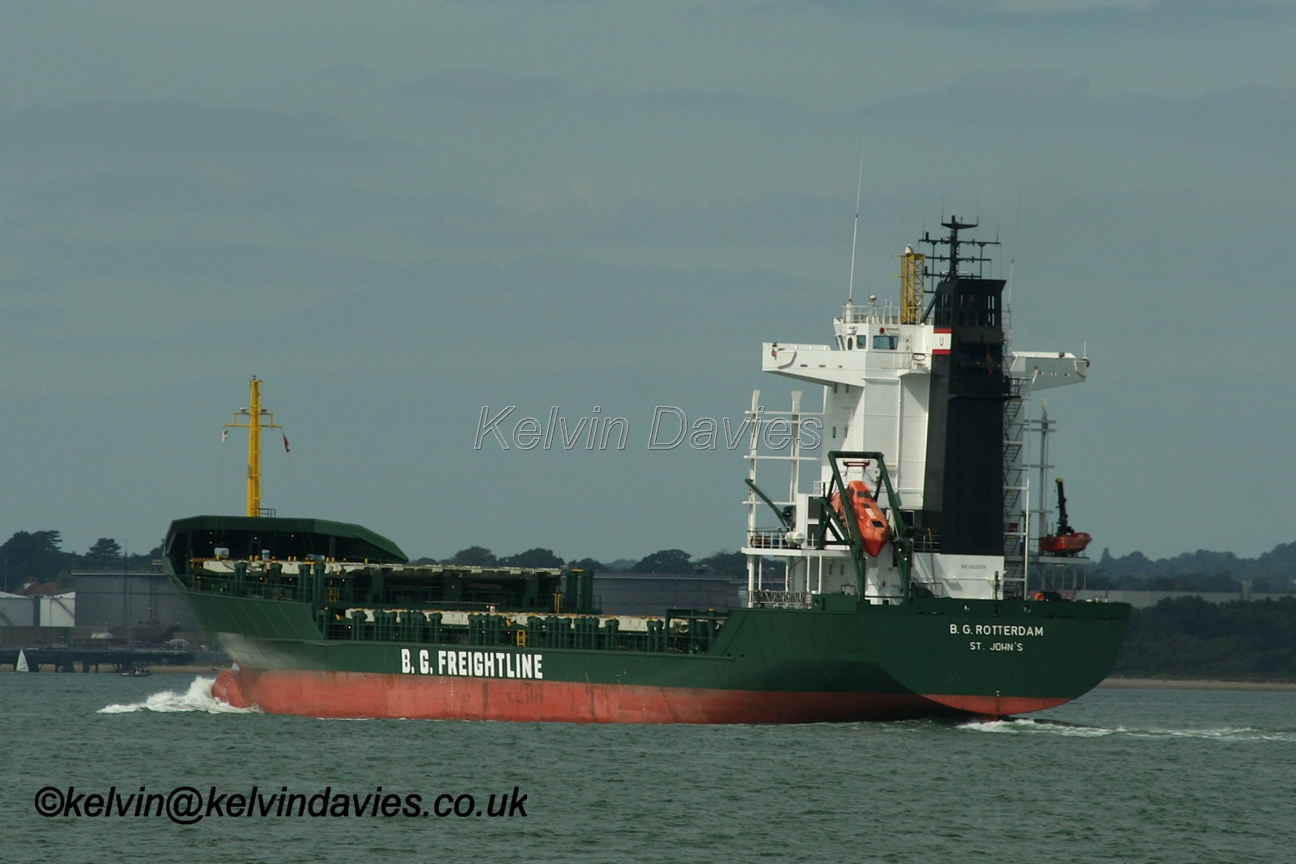 B G Rotterdam