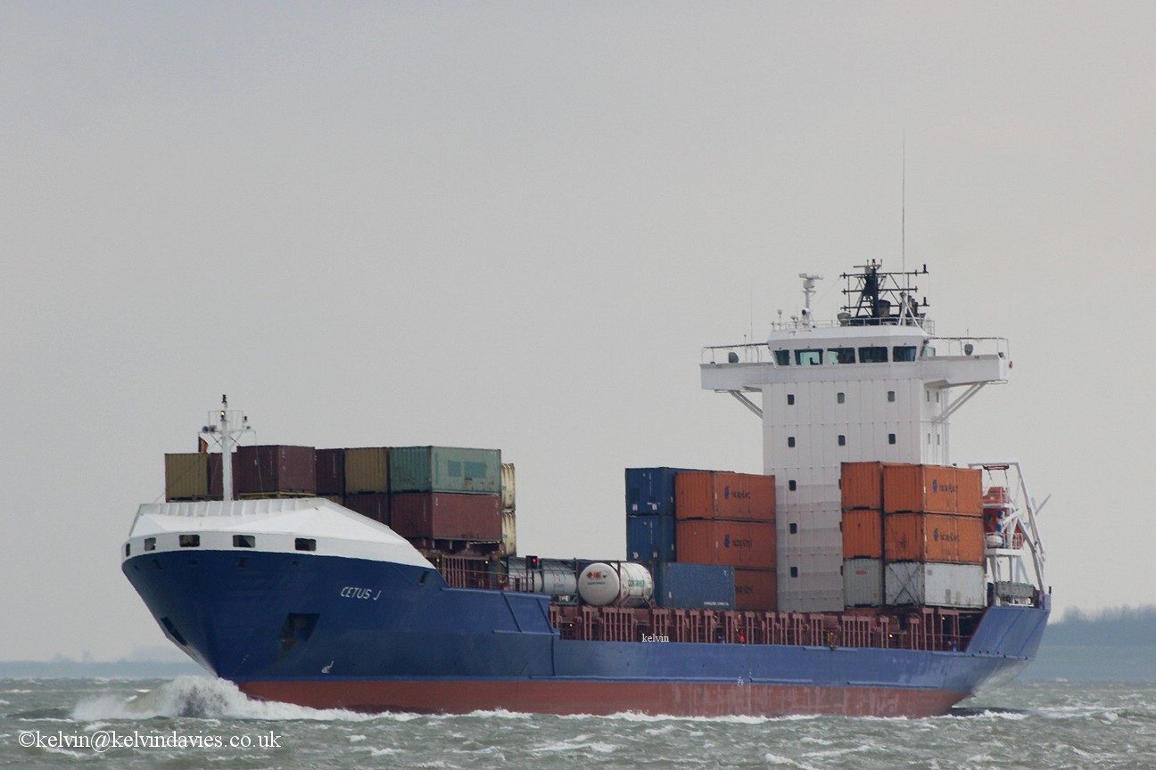 Cetus J