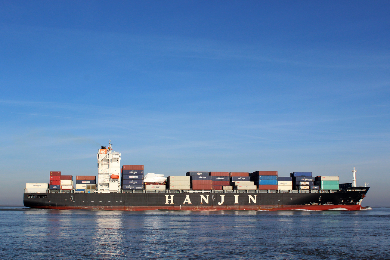 Hanjin Buenos Aires