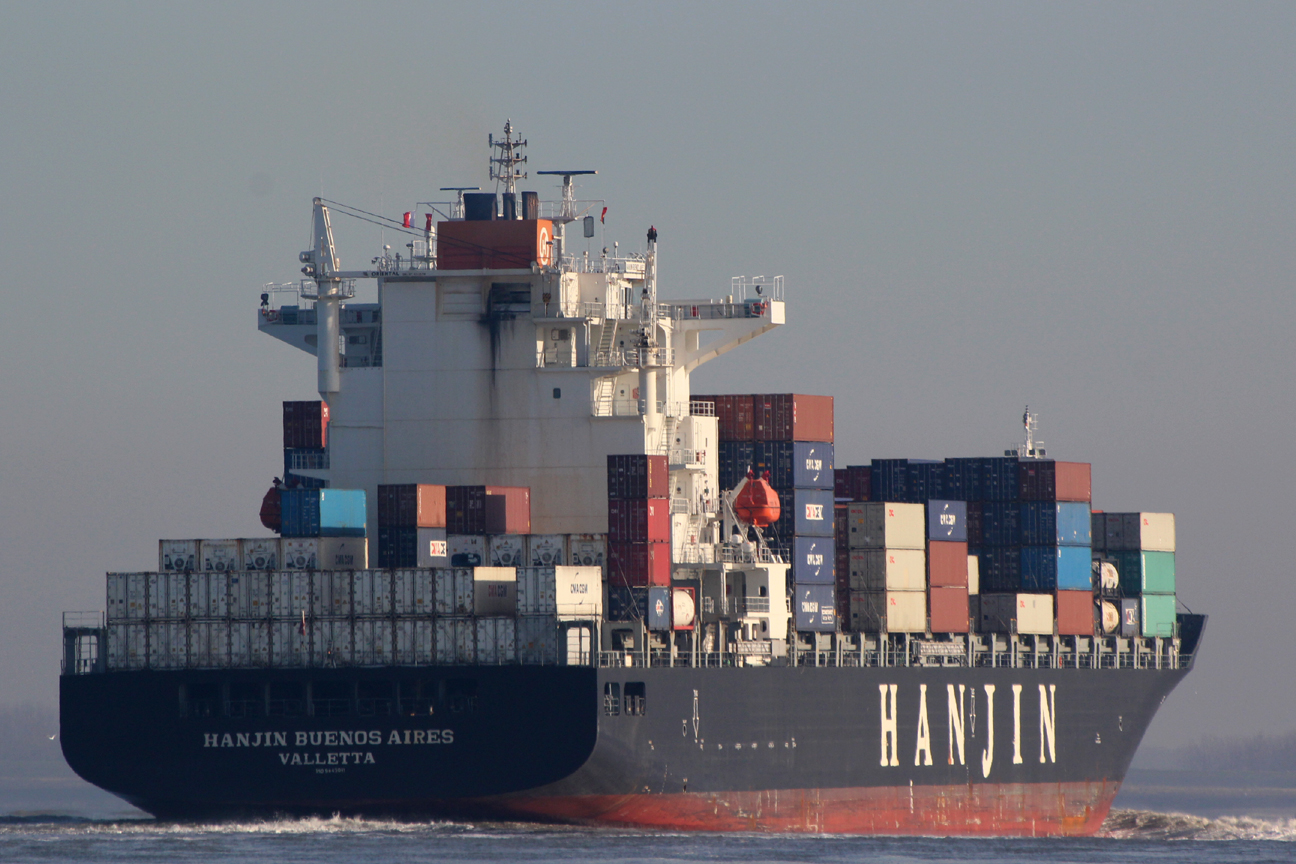 Hanjin Buenos Aires