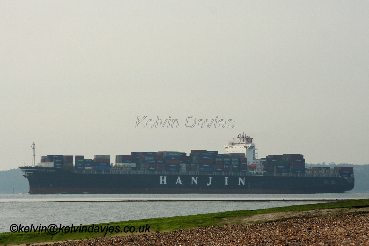 Hanjin Lisbon