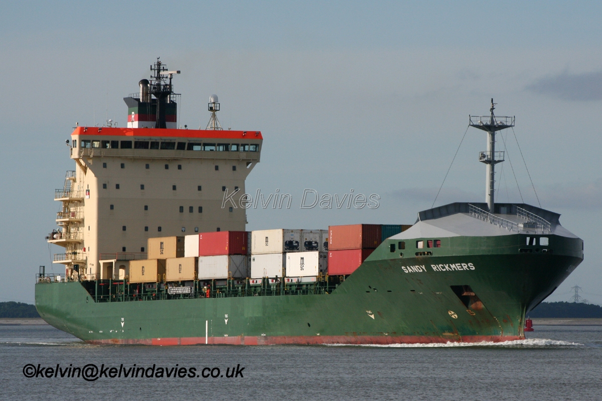 Sandy Rickmers