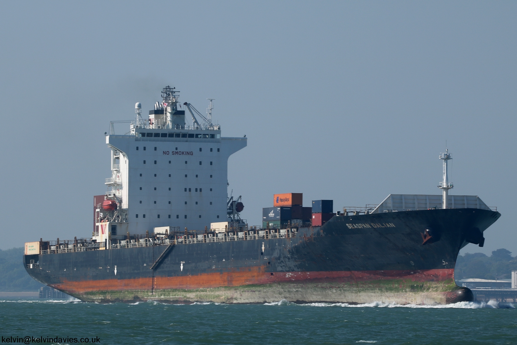 Seaspan Dalian