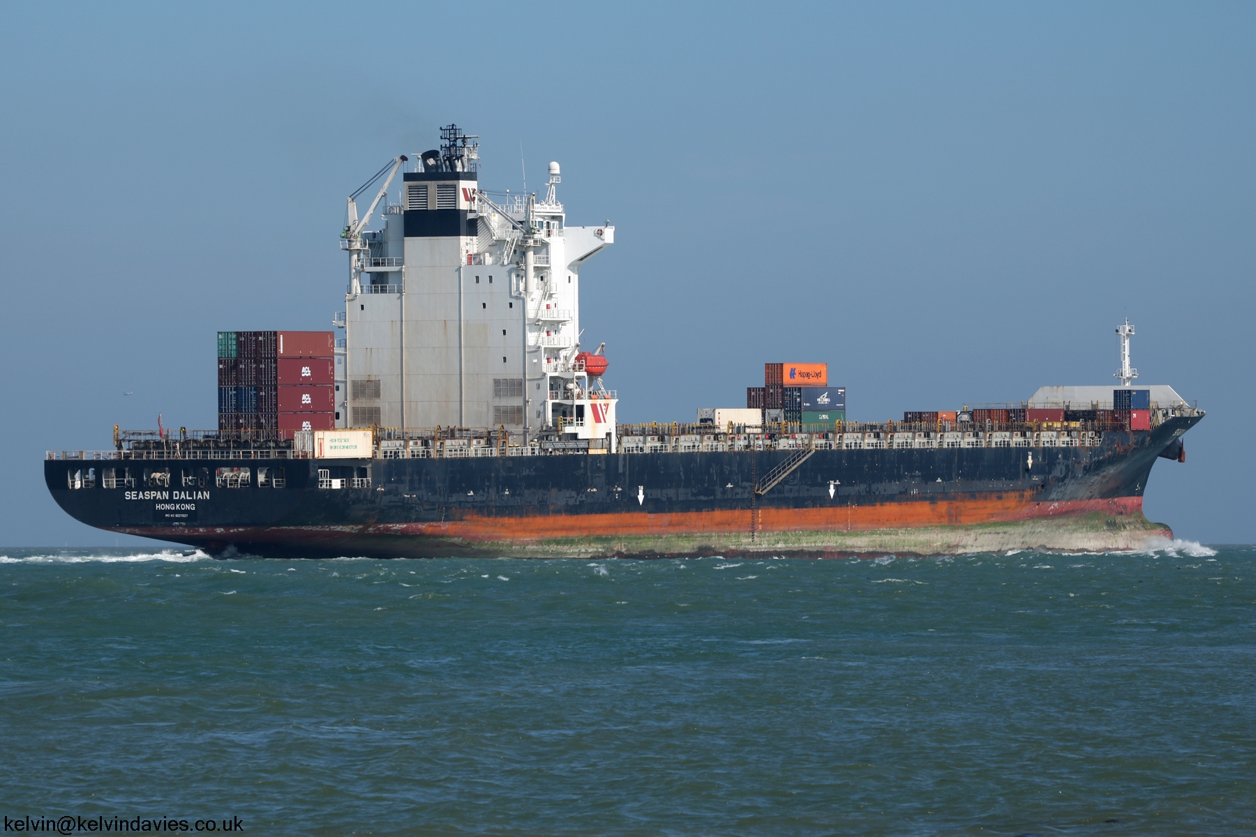 Seaspan Dalian